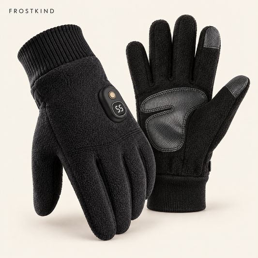 FrostKind Heated Gloves